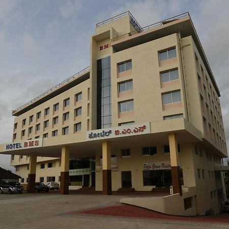 Hotel Bms Mangalore Exterior photo