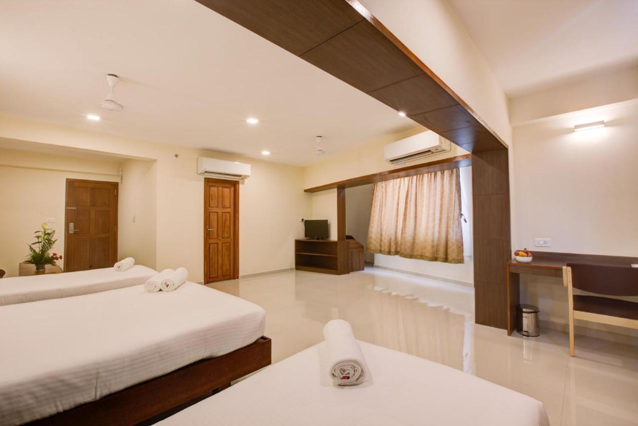Hotel Bms Mangalore Exterior photo