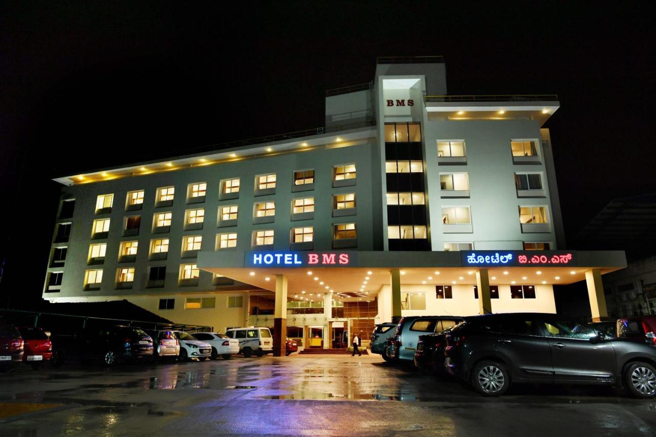 Hotel Bms Mangalore Exterior photo