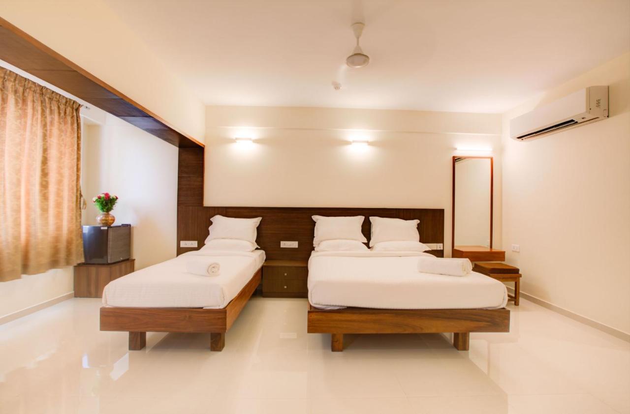 Hotel Bms Mangalore Exterior photo