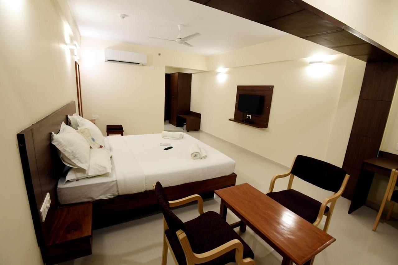 Hotel Bms Mangalore Exterior photo