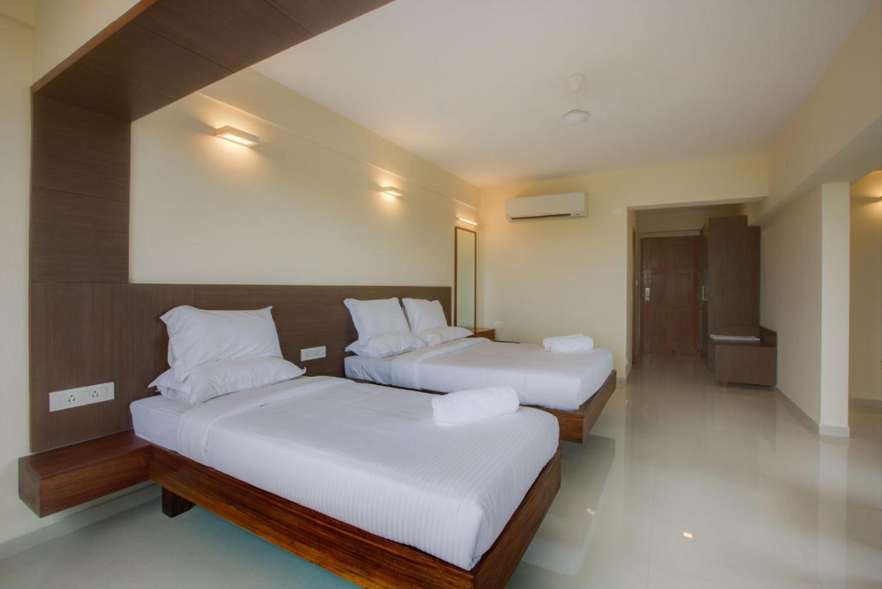Hotel Bms Mangalore Exterior photo
