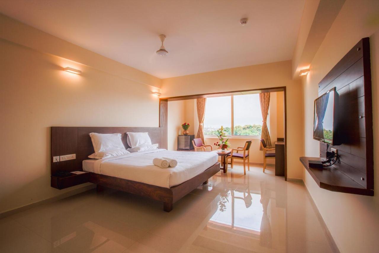 Hotel Bms Mangalore Exterior photo