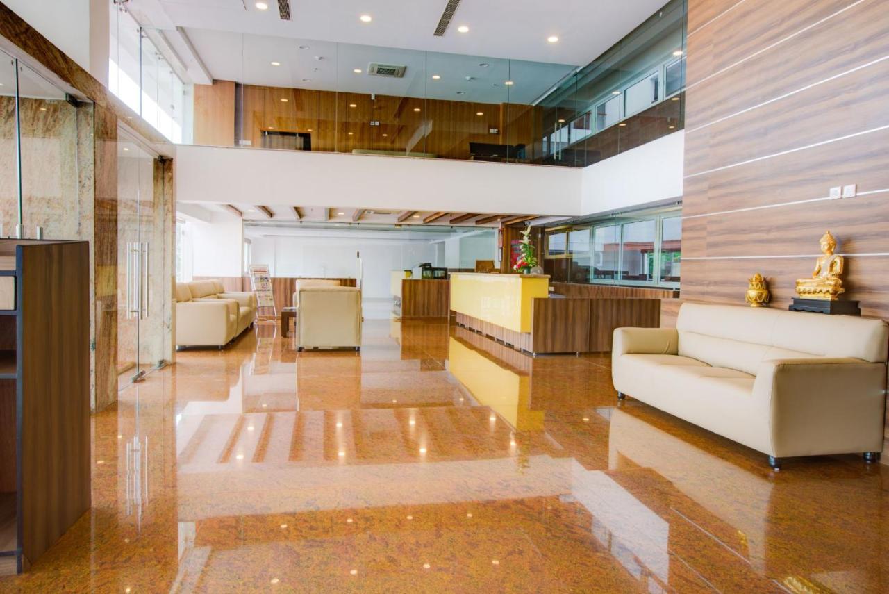Hotel Bms Mangalore Exterior photo