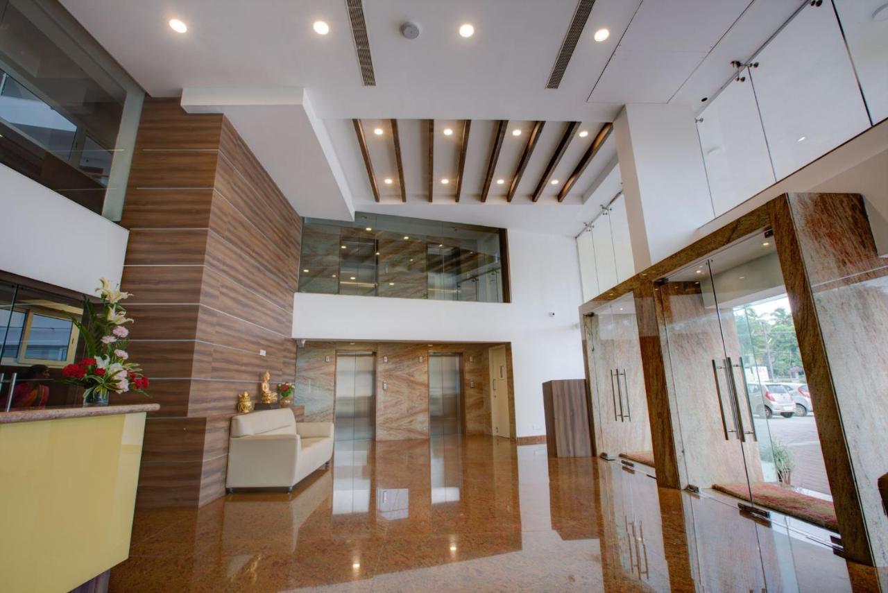 Hotel Bms Mangalore Exterior photo
