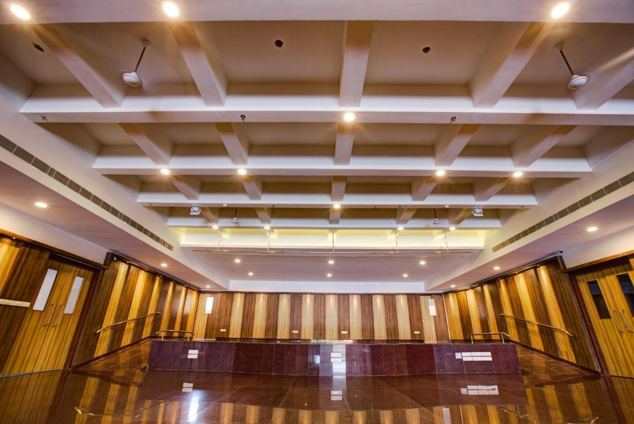 Hotel Bms Mangalore Exterior photo