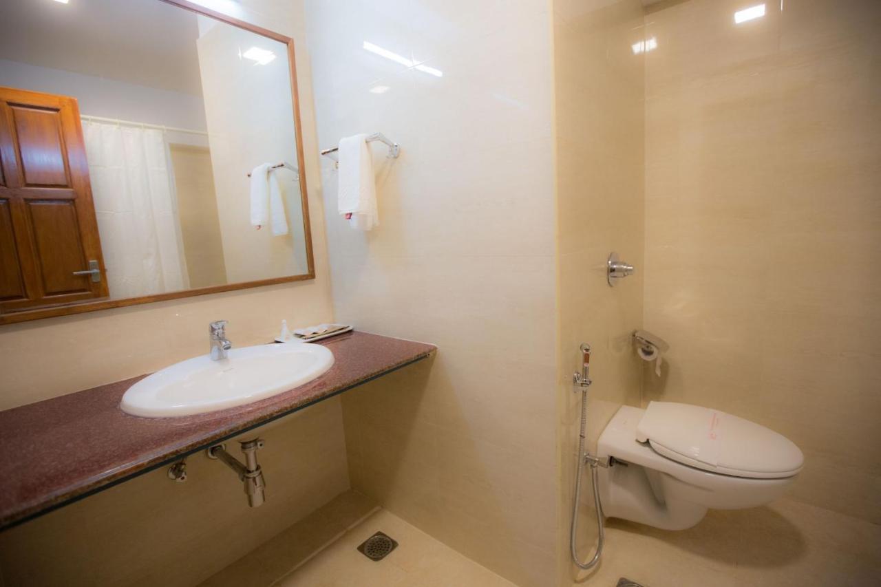 Hotel Bms Mangalore Exterior photo