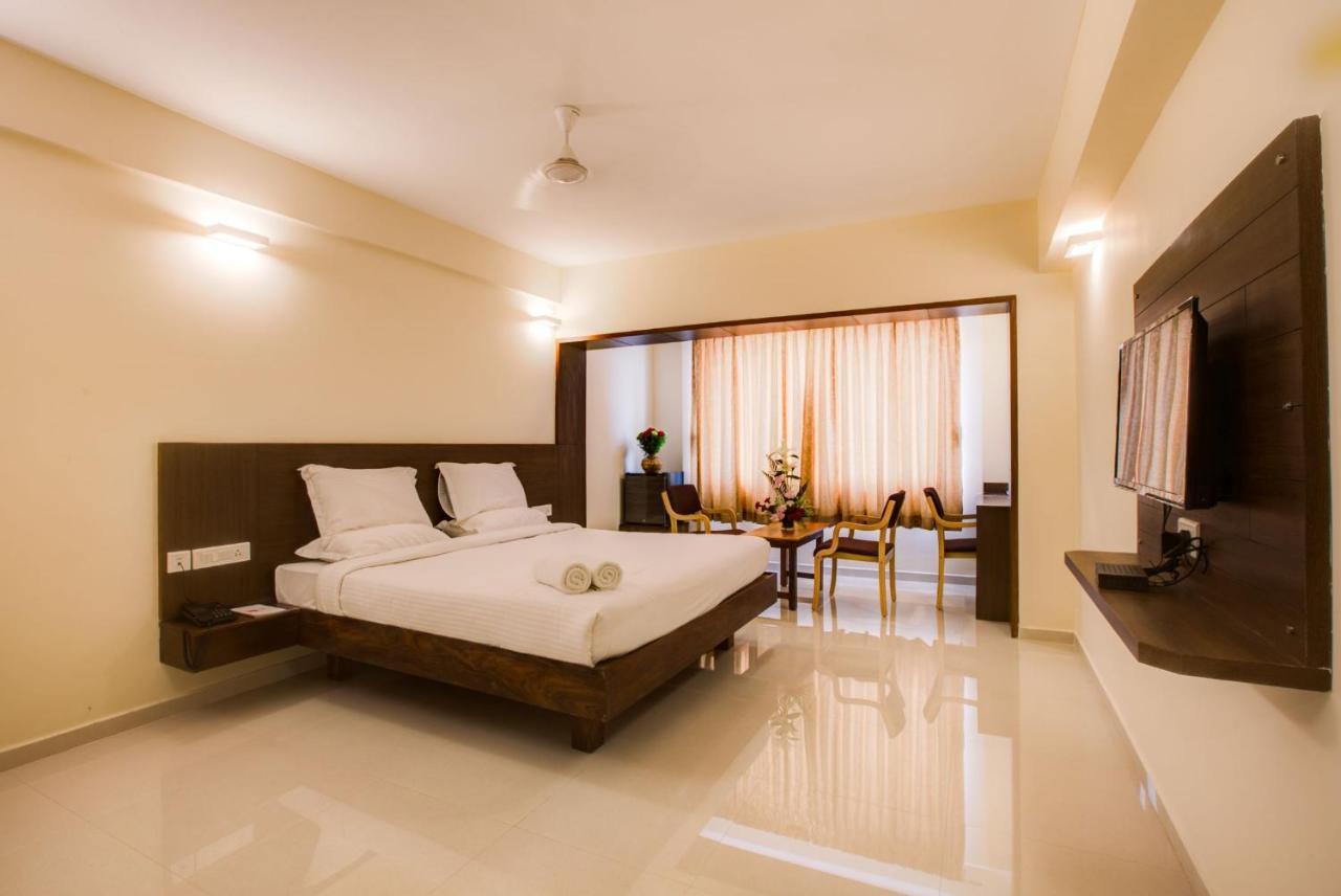 Hotel Bms Mangalore Exterior photo