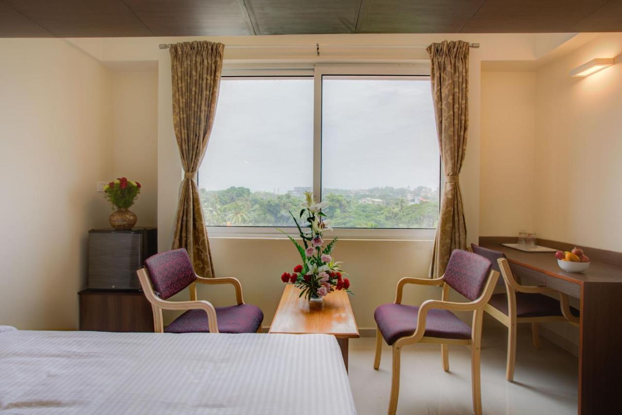 Hotel Bms Mangalore Exterior photo